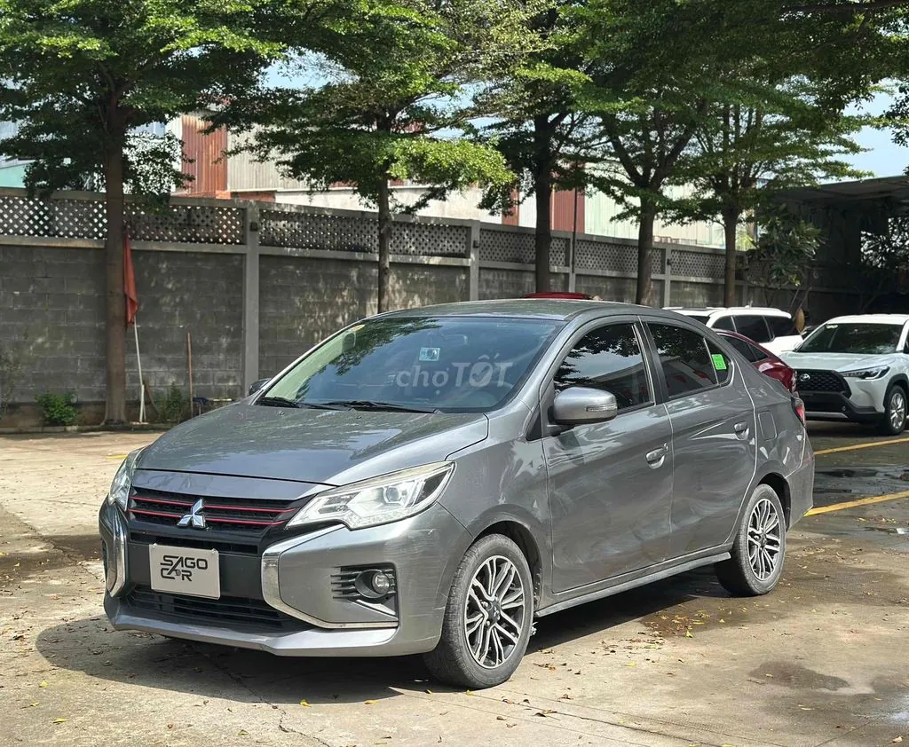 Mitsubishi Attrage