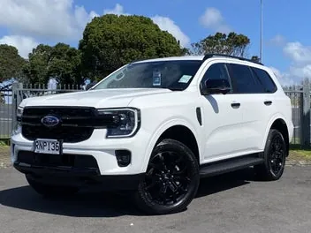 Ford Everest 2025 photo 2