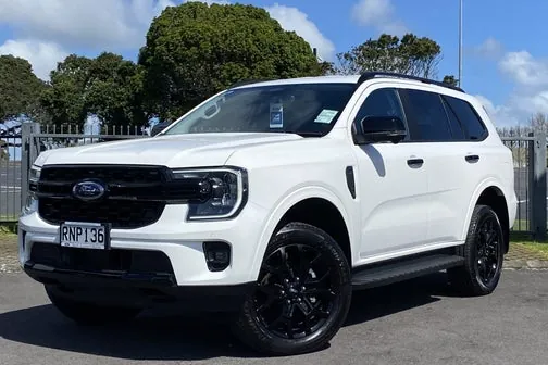 Ford Everest