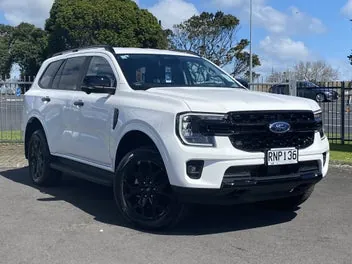 Ford Everest 2025 photo 4