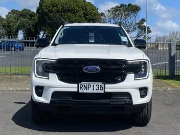 Ford Everest 2025 photo 3