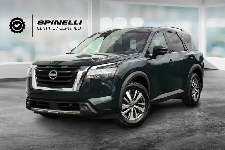Nissan Pathfinder