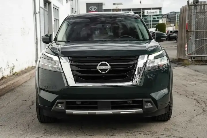 Nissan Pathfinder 2022 photo 2