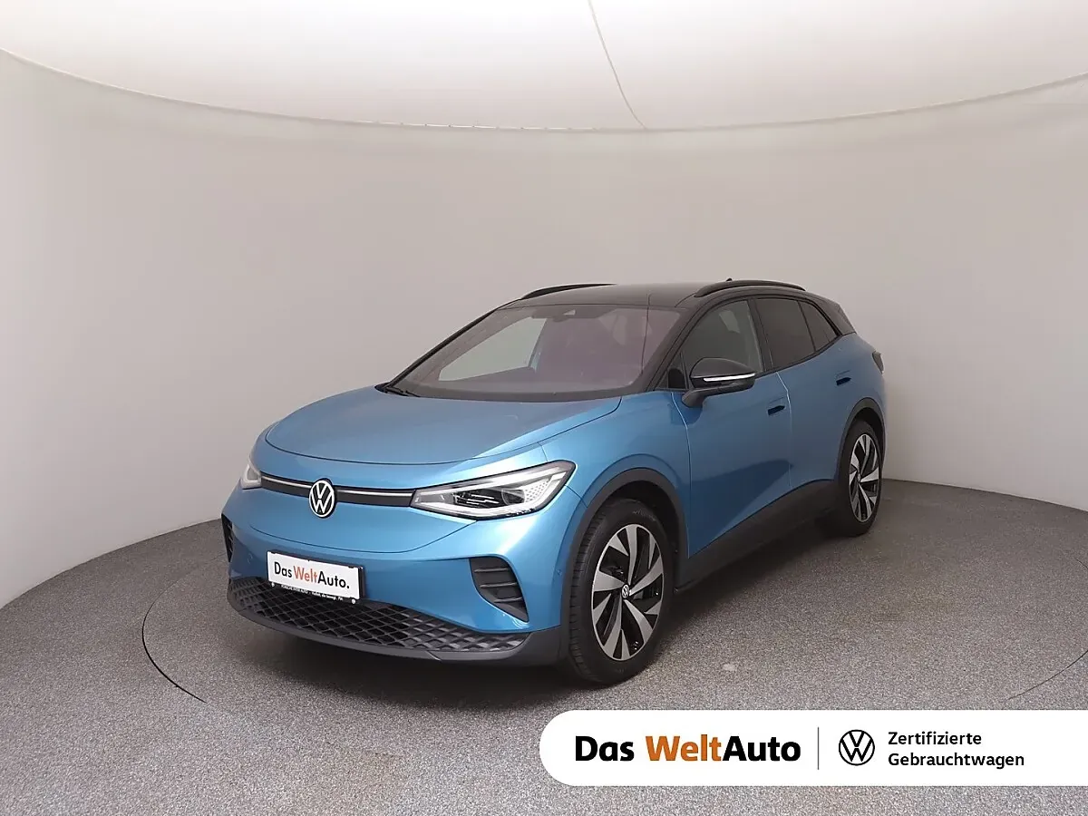 Volkswagen Id.4 Pro 210 Kw Business
