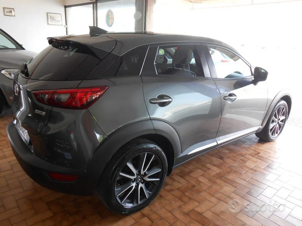 Mazda Cx-3 2018 photo 3
