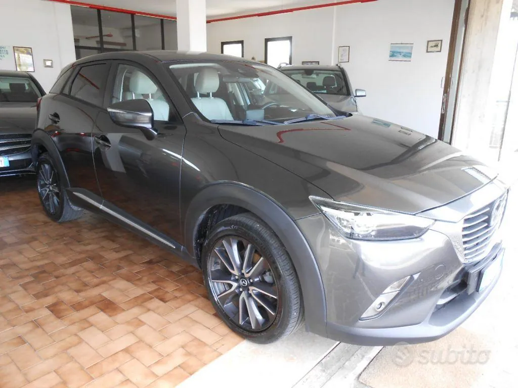Mazda Cx-3 2018 photo 2