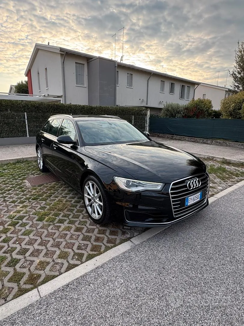 Audi A6 2015 photo 3