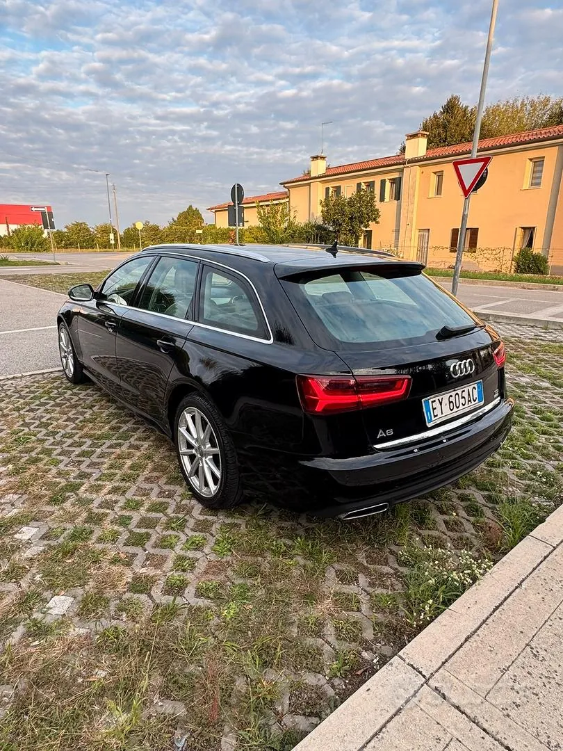 Audi A6 2015 photo 2