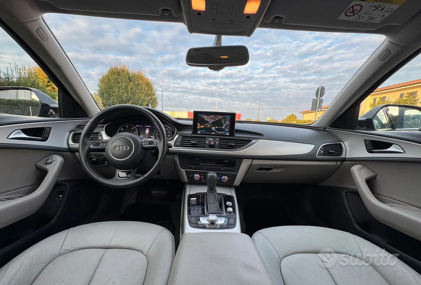 Audi A6 2015 photo 5