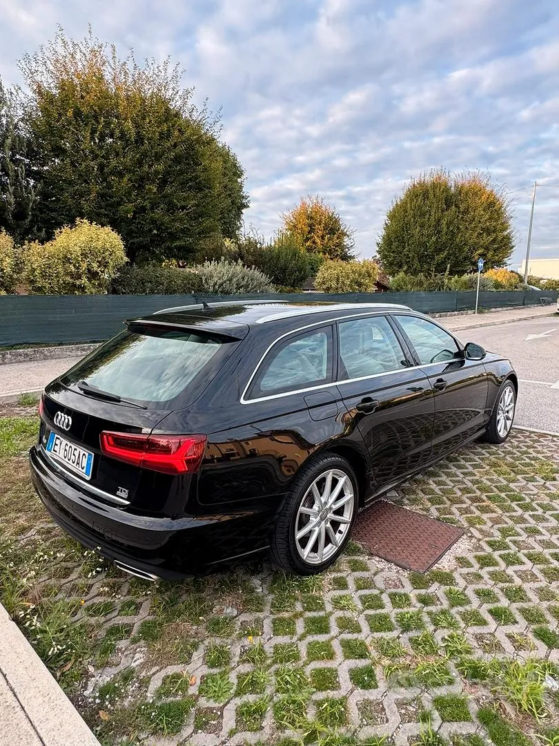 Audi A6 2015 photo 4
