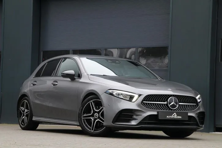Mercedes-Benz Aklasse