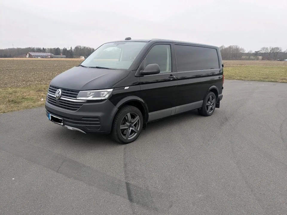 Volkswagen T6.1