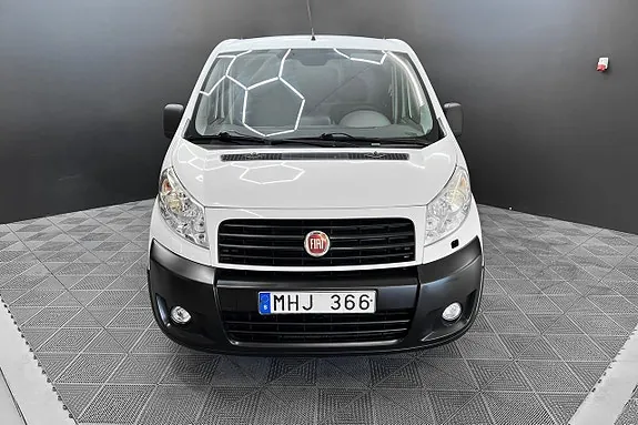 Fiat Scudo 2012 photo 4