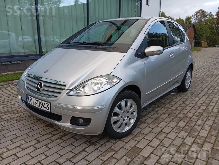 Mercedes-Benz A150