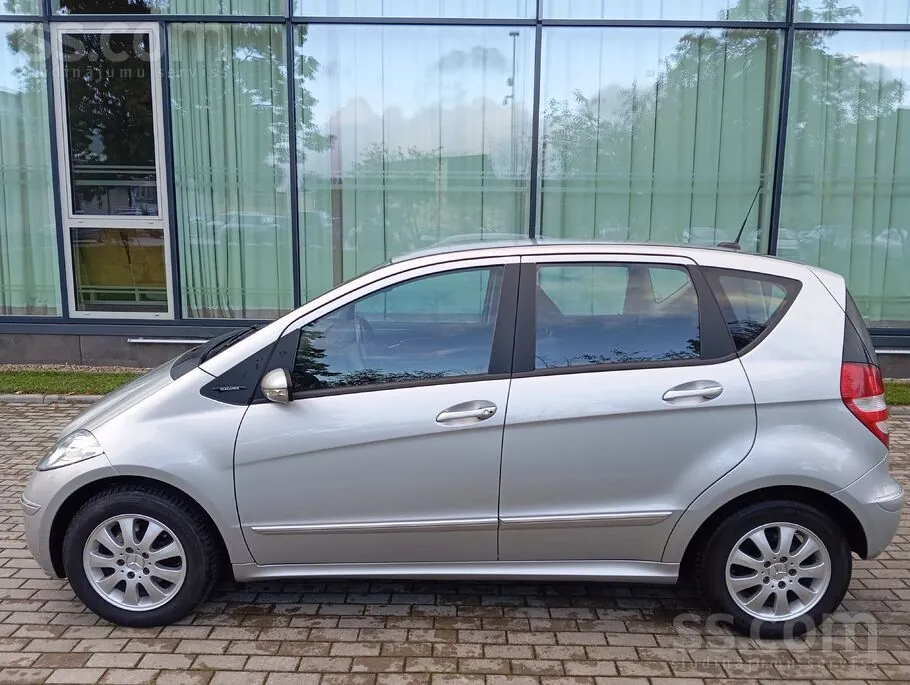 Mercedes-Benz A150 2007 photo 3