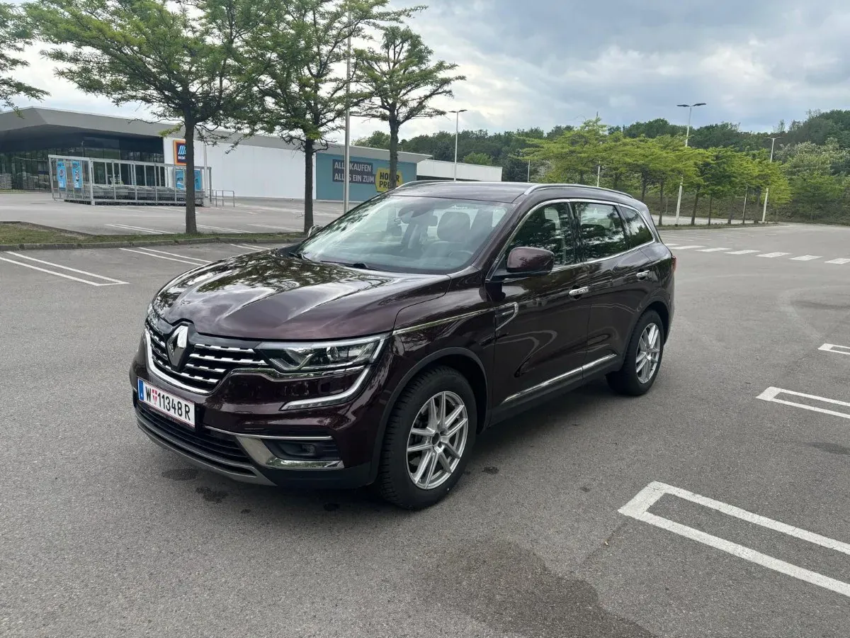 Renault Koleos