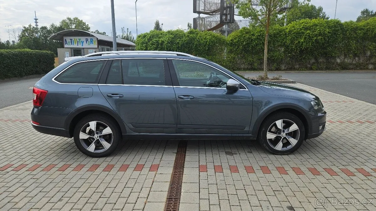 Skoda Octavia Iii 2015 photo 5