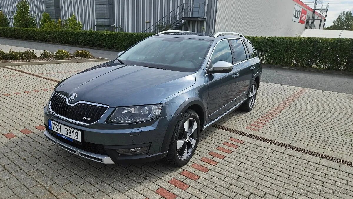Skoda Octavia Iii
