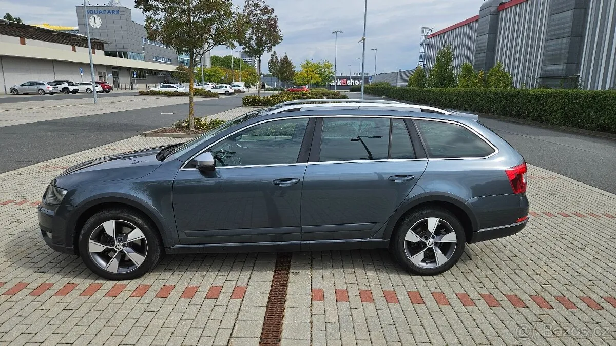 Skoda Octavia Iii 2015 photo 2