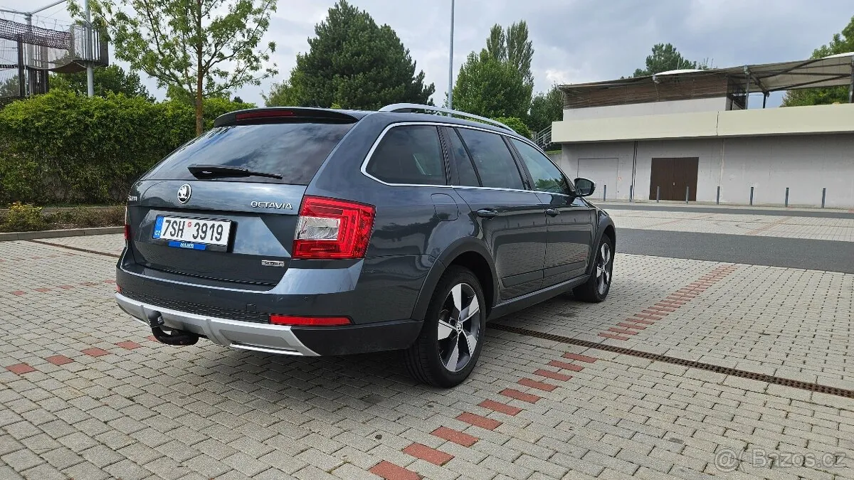 Skoda Octavia Iii 2015 photo 4
