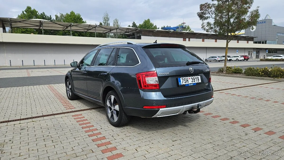 Skoda Octavia Iii 2015 photo 3
