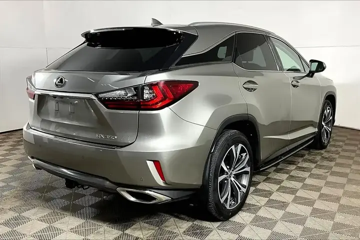 Lexus Rx 2019 photo 2