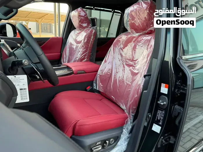 Lexus Lx700 2026 photo 4