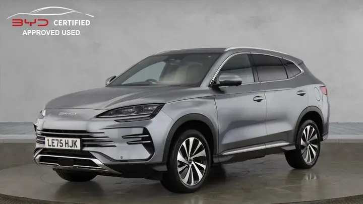 BYD Seal U 2025 photo 3