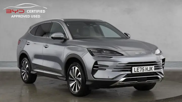 BYD Seal U