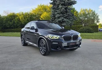 BMW X4 2018 photo 3