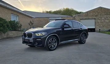 BMW X4 2018 photo 2