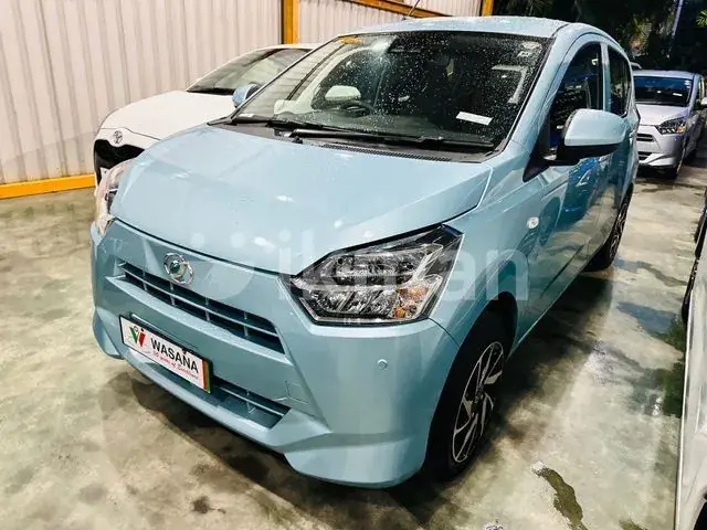Daihatsu Mira