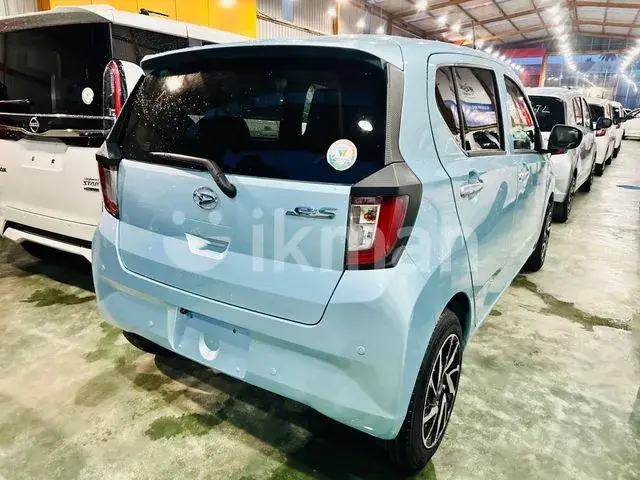 Daihatsu Mira 2025 photo 5