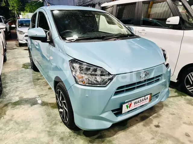 Daihatsu Mira 2025 photo 2