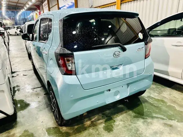 Daihatsu Mira 2025 photo 4