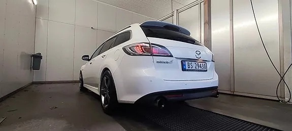Mazda 6 2011 photo 3