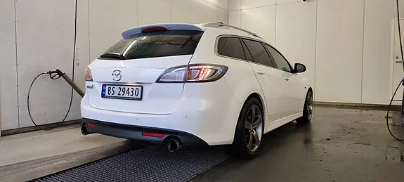Mazda 6 2011 photo 5