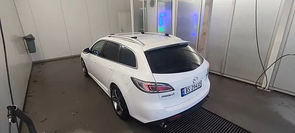 Mazda 6 2011 photo 2