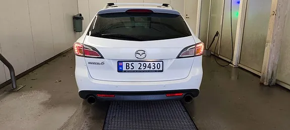 Mazda 6 2011 photo 4