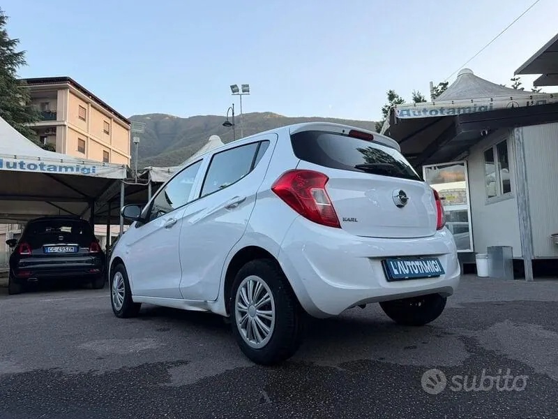 Opel Karl 2017 photo 3