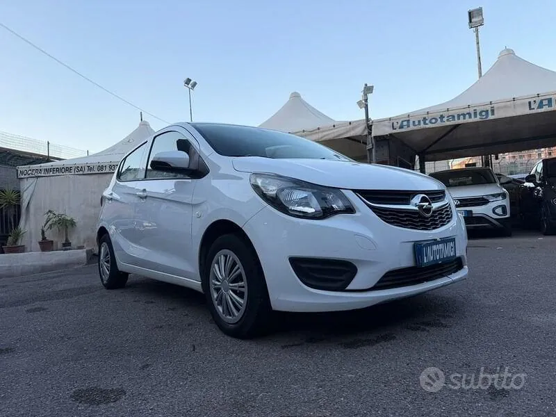 Opel Karl