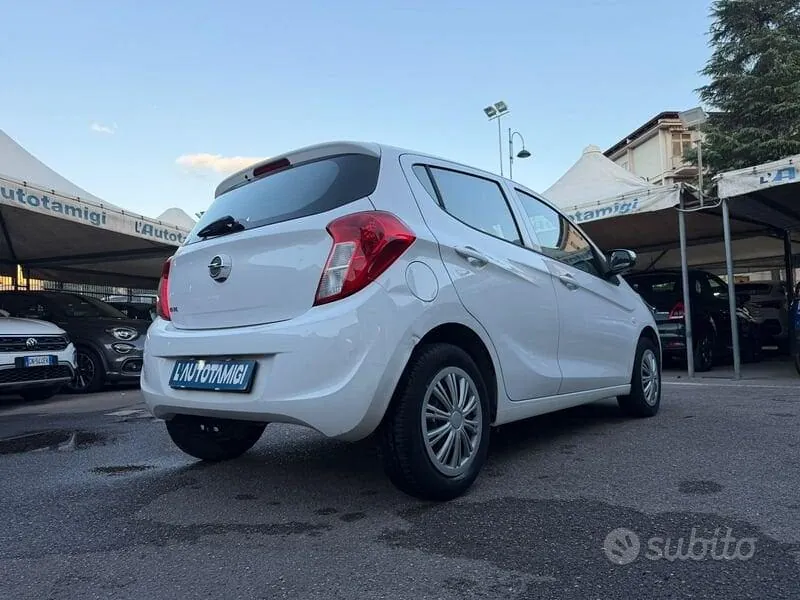 Opel Karl 2017 photo 4