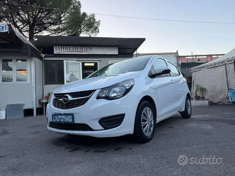 Opel Karl 2017 photo 2
