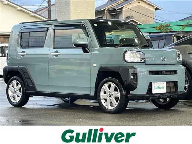 Daihatsu Taft