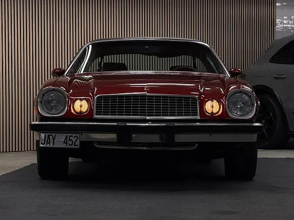 Chevrolet Camaro 1975 photo 3