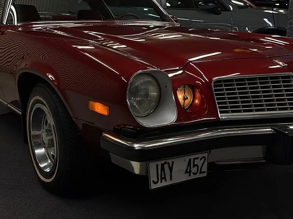 Chevrolet Camaro 1975 photo 4
