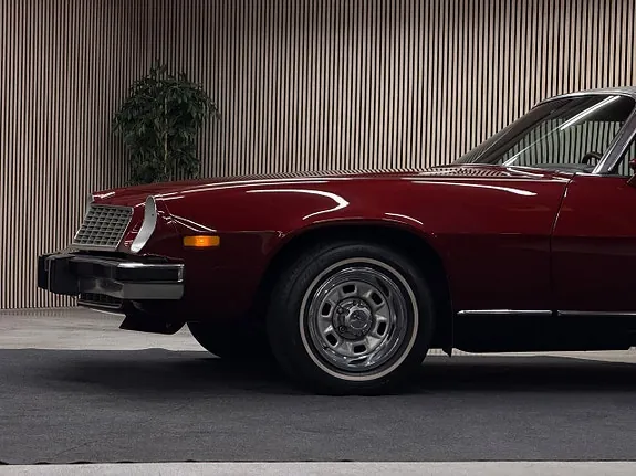 Chevrolet Camaro 1975 photo 5