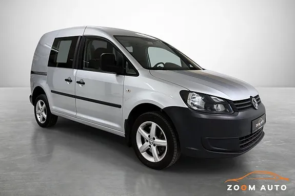 Volkswagen Caddy 2015 photo 5