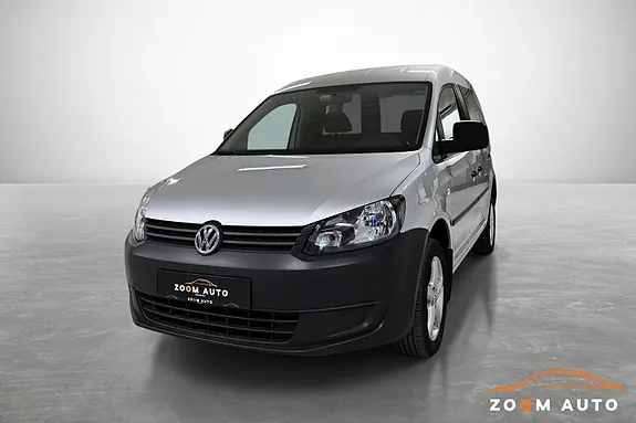 Volkswagen Caddy 2015 photo 2