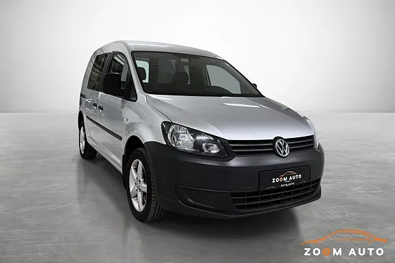 Volkswagen Caddy 2015 photo 4